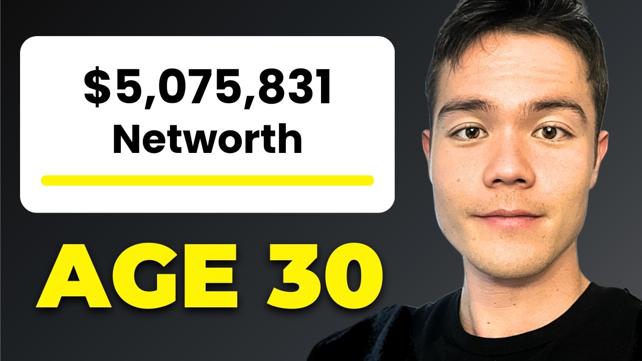 Revealing My Entire 5 Million Dollar Portfolio at Age 30