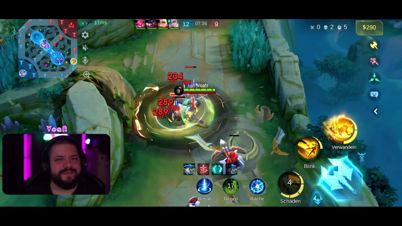 MOBILE LEGENDS 💩 RANKED Gönnt euch ne runde EXP lane