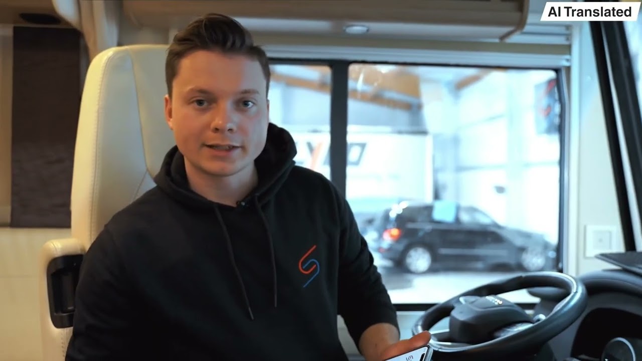 Chiptuning Morelo Palace 85 L – IVECO Daily 70C18