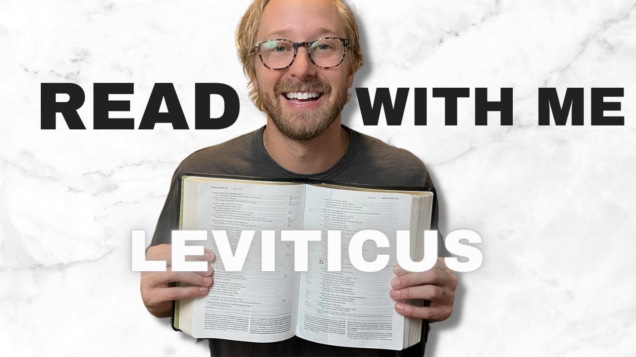 Leviticus: Full Reading in NLT Bible Translation | Giving of the Law 📖🙏