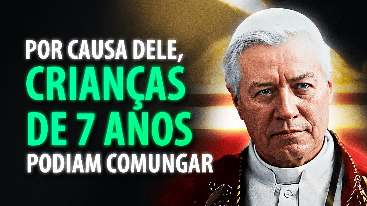 Quem foi S&atilde;o Pio X?