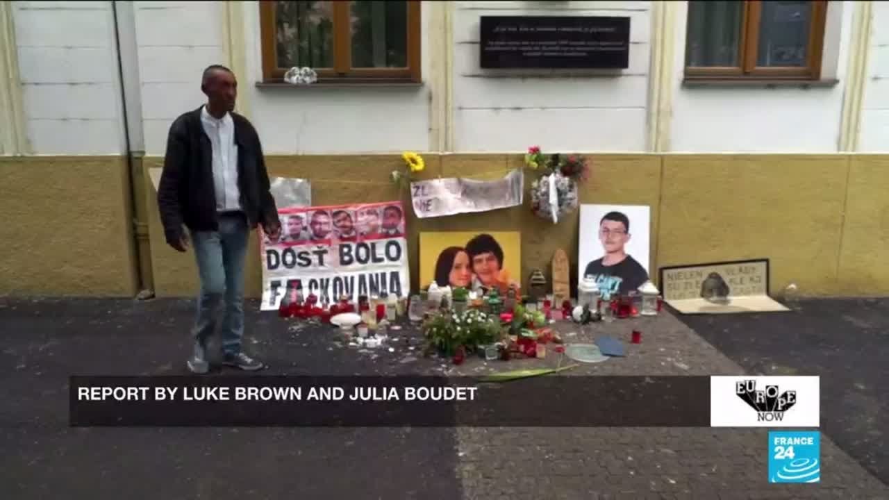 Why are people leaving Slovakia?