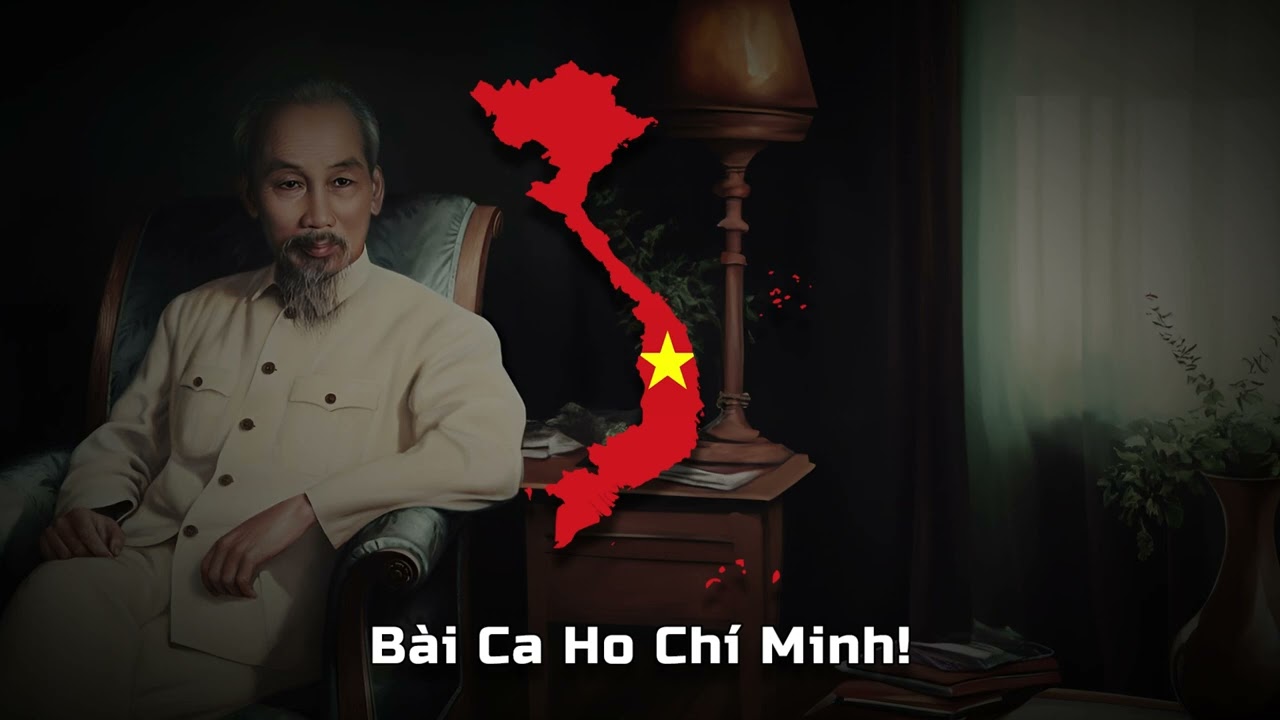 Ballad of Ho Chi Minh! | Slowed + Reverb