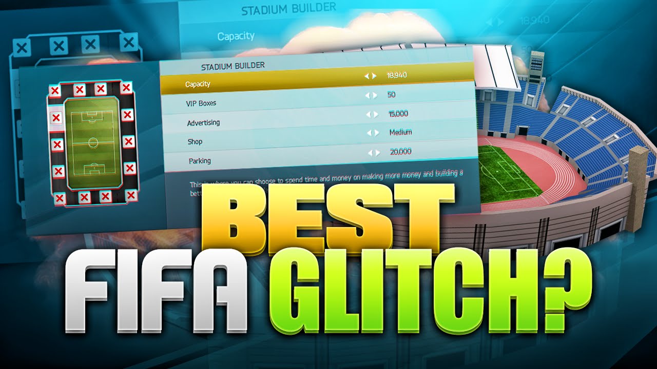 BEST FIFA GLITCH?