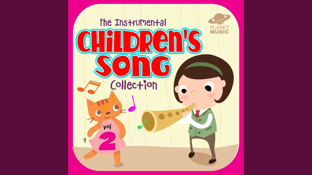 Head Shoulders Knees and Toes (Instrumental Version)