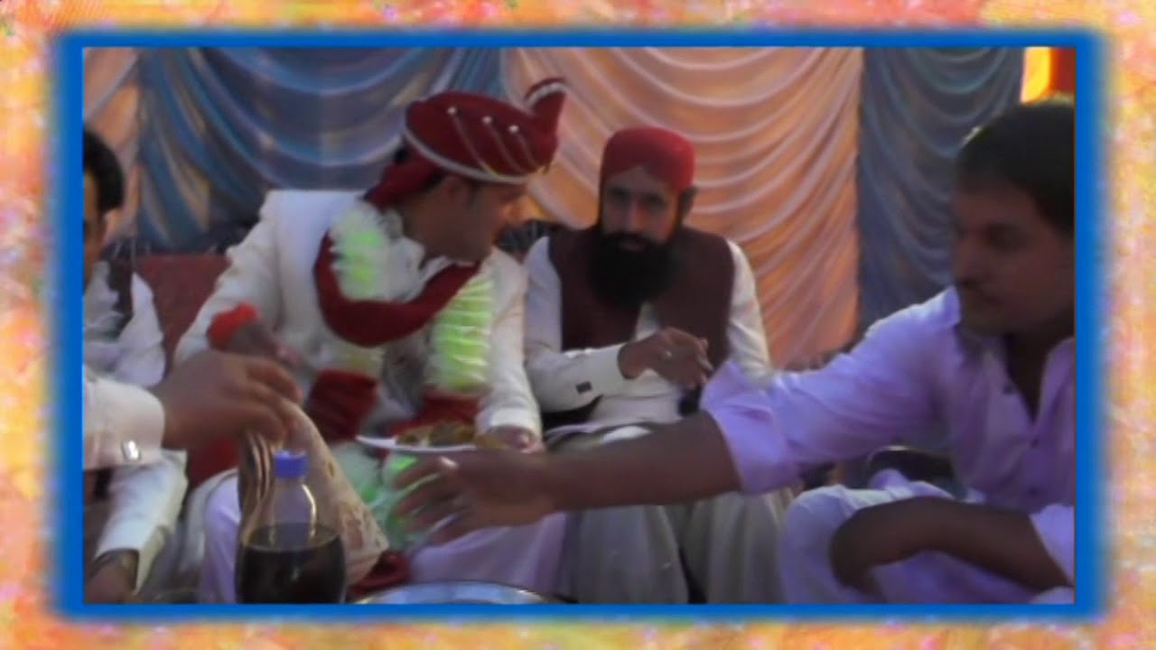 AZHAR walima shadi video