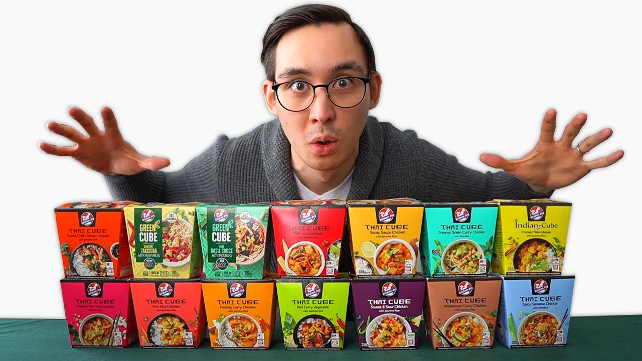 Arvostellaan KAIKKI kuutiot!