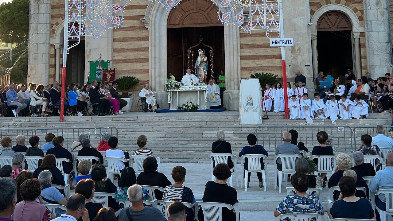 Monteodorisio - Solennità della Beata Vergine delle Grazie