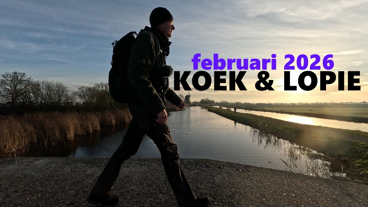 Koek & Lopie, Jeu de Boer, februari 2026, alleen