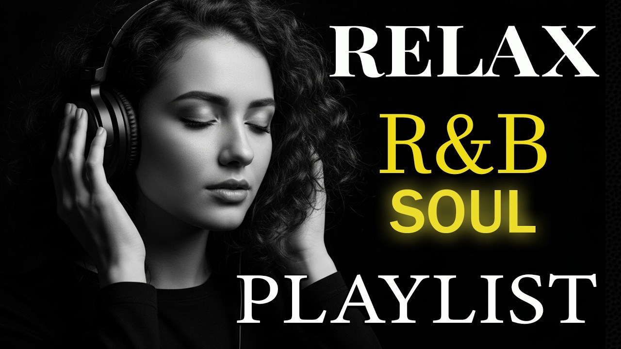 【R&B Soul】Soft Soul Embrace – Smooth Chill Mix for Lovers and Dreamers