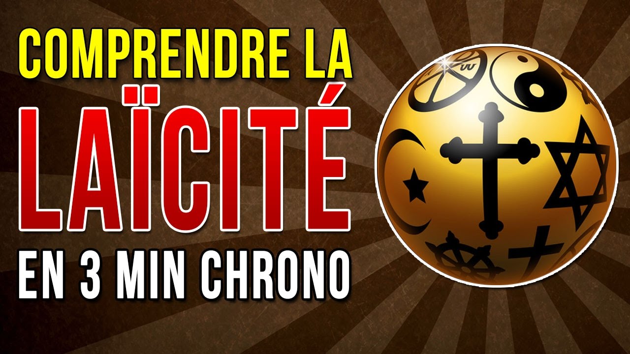 Comprendre la laïcité : religion et législation