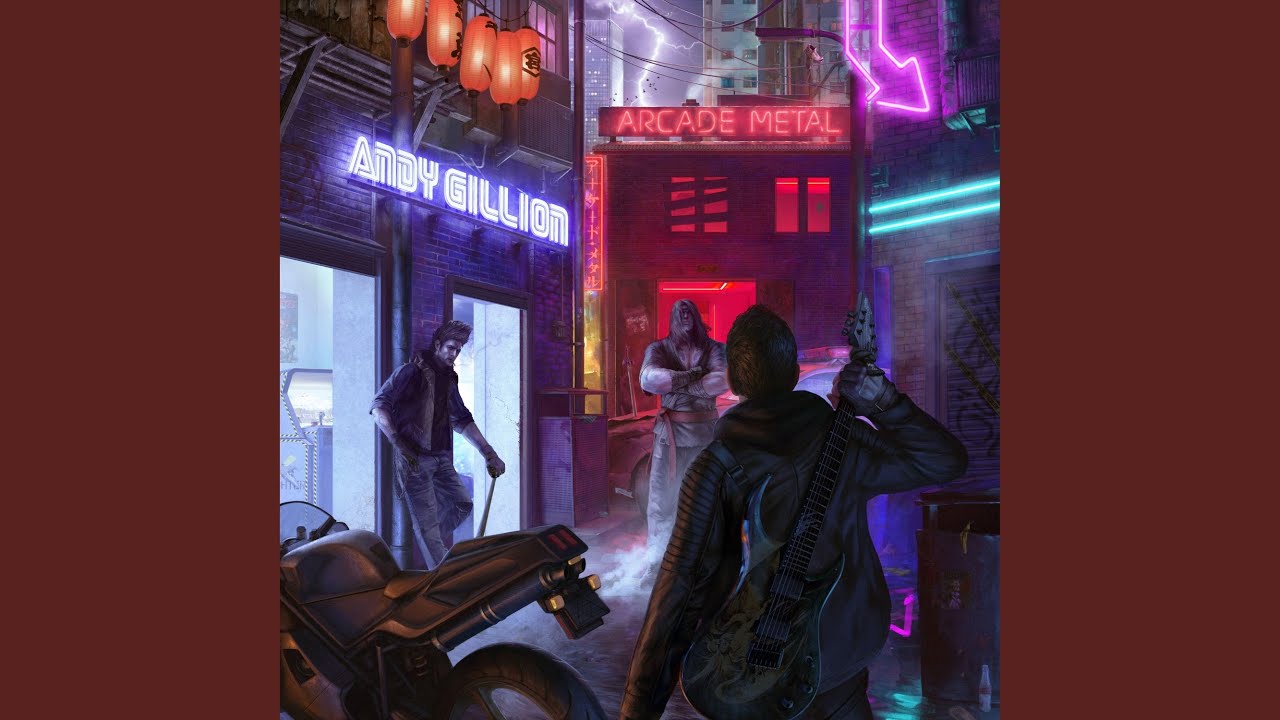 Tokyo Street Massacre (feat. Matthew K. Heafy & 66samus)