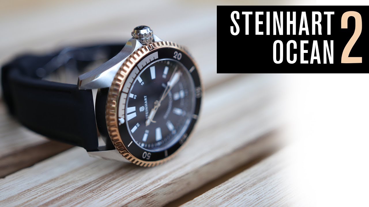 Steinhart Ocean 2 (two) - Test - Review - Deutsch