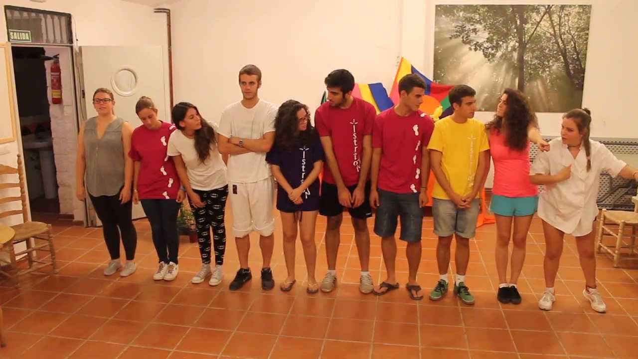 Actividad de velada: Hay un fantasma