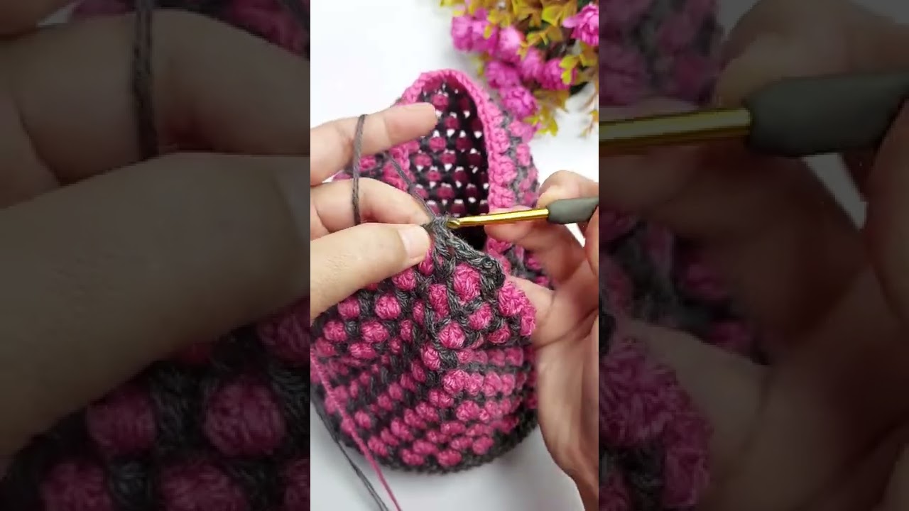 My favorite Stitch | Morrocan Tile Stitch