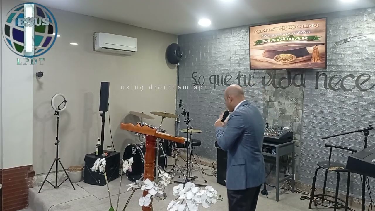 culto 04-03-2026 / Tema: 