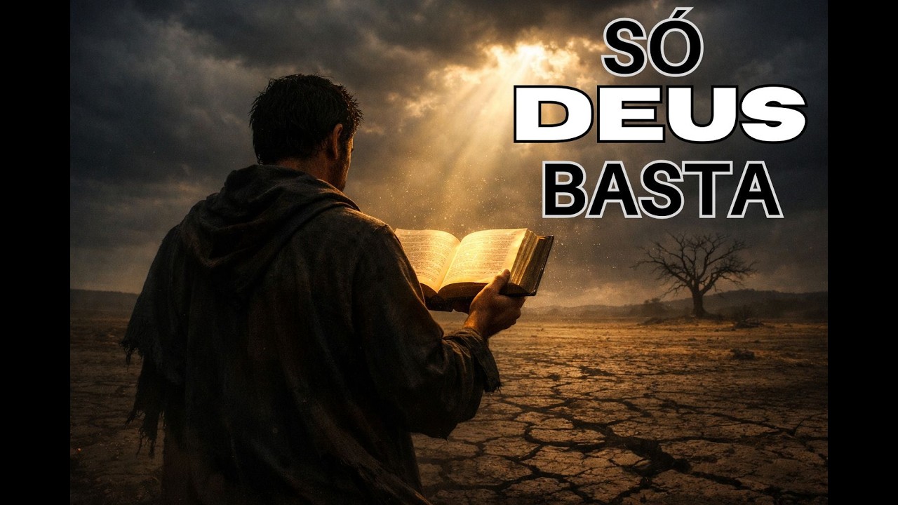 QUANDO TUDO DESMORONA..A FÉ PERMANECE