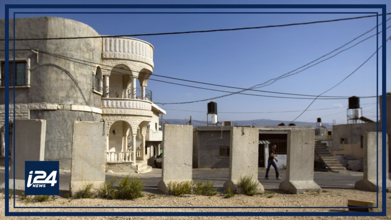 Divided no more: A new reality for the unique Ghajar village