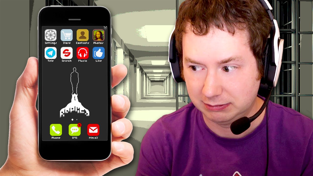TERRORIST?! Hacking a Teenager's Phone! Replica Gameplay!
