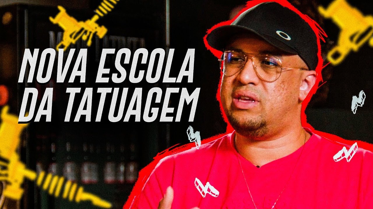 TATUINQUE: Nova Geração da Tattoo [TDV PODCAST] #13