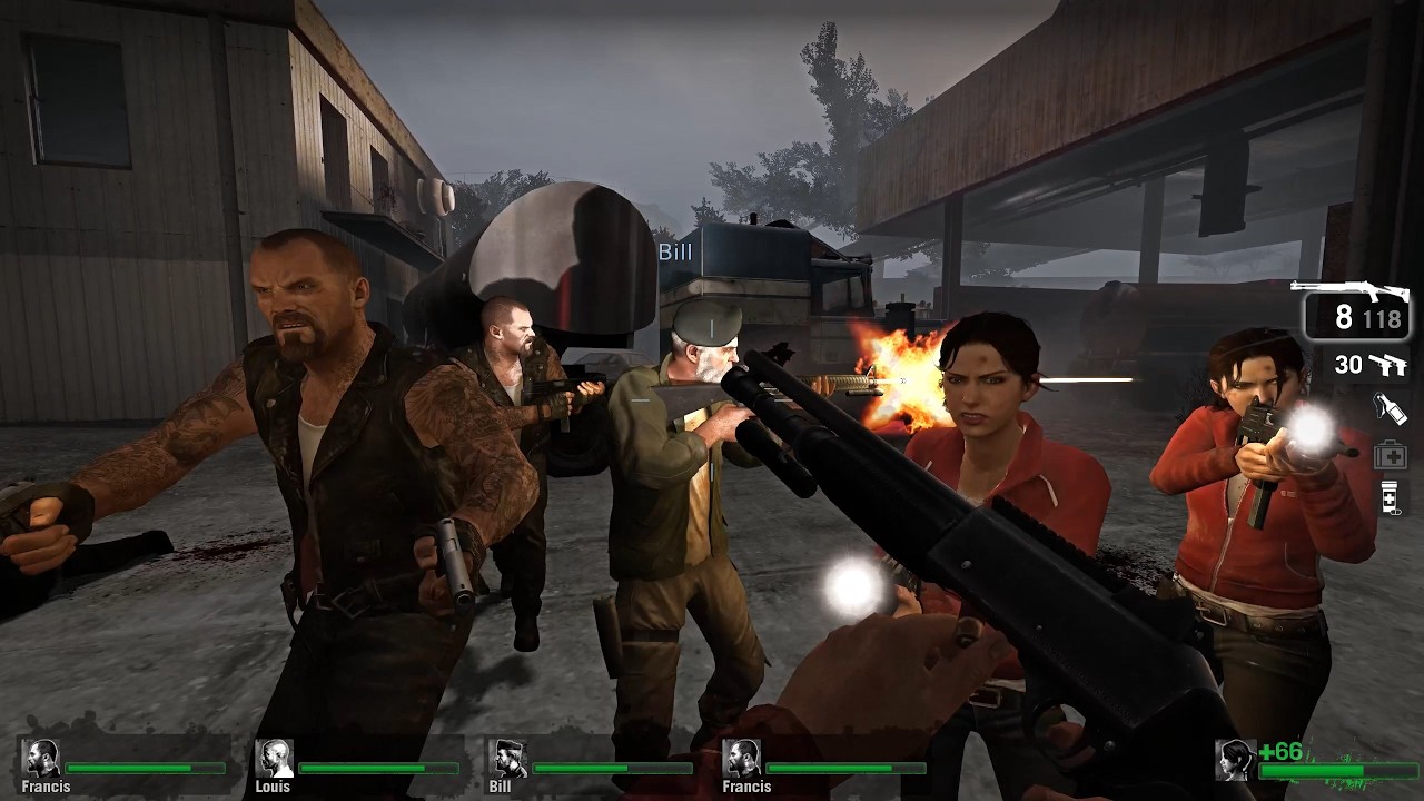 Left 4 Dead 