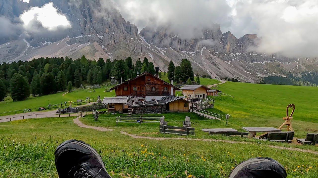 Dolomites 2023