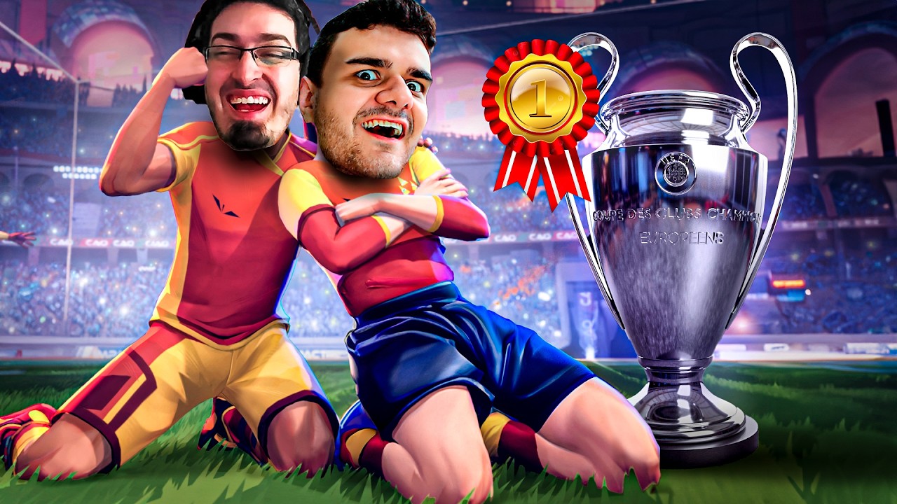 COMO OS GURI SE TORNARAM O MELHOR TIME DE REMATCH DO BRASIL