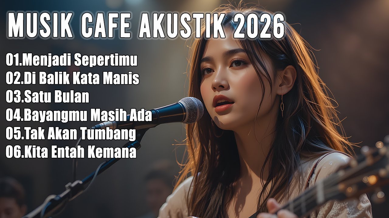 ❤️ Musik Pop Indonesia 2026 – Lagu Romantis untuk Waktu Tenang