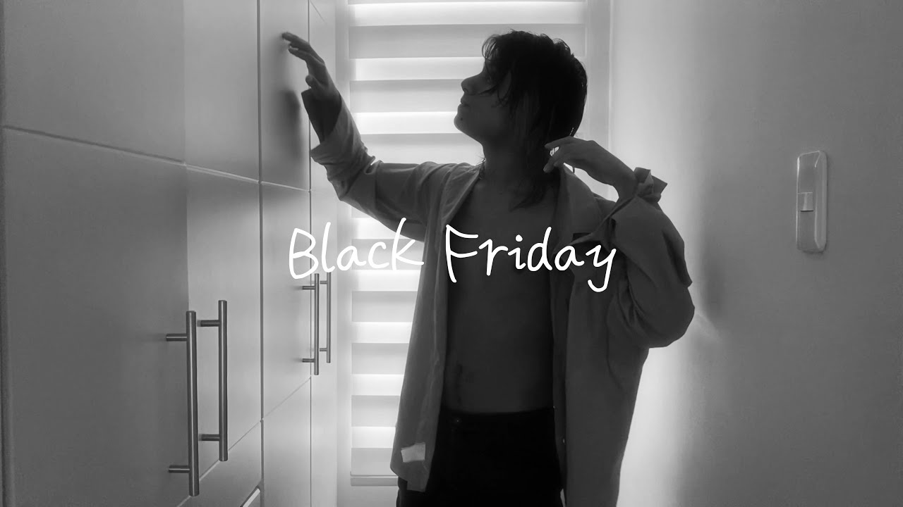 Black Friday - Tom Odell Carlo's Cover (Music Video)