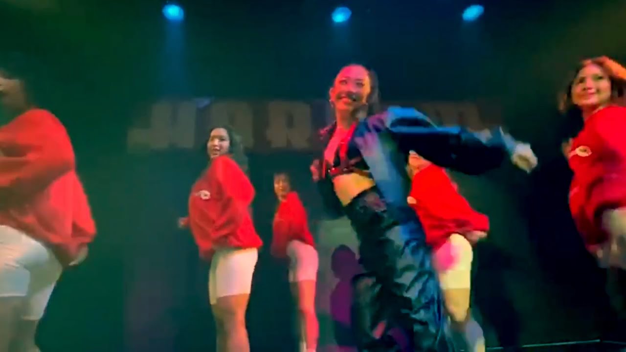 NaNa Live with Sweet Room 2019.12.3 