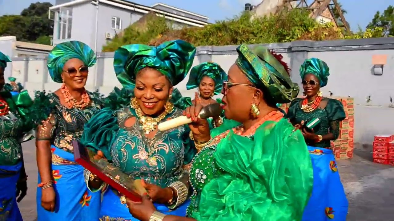 Enyioma ohafia international ladies Association empowerment 2024