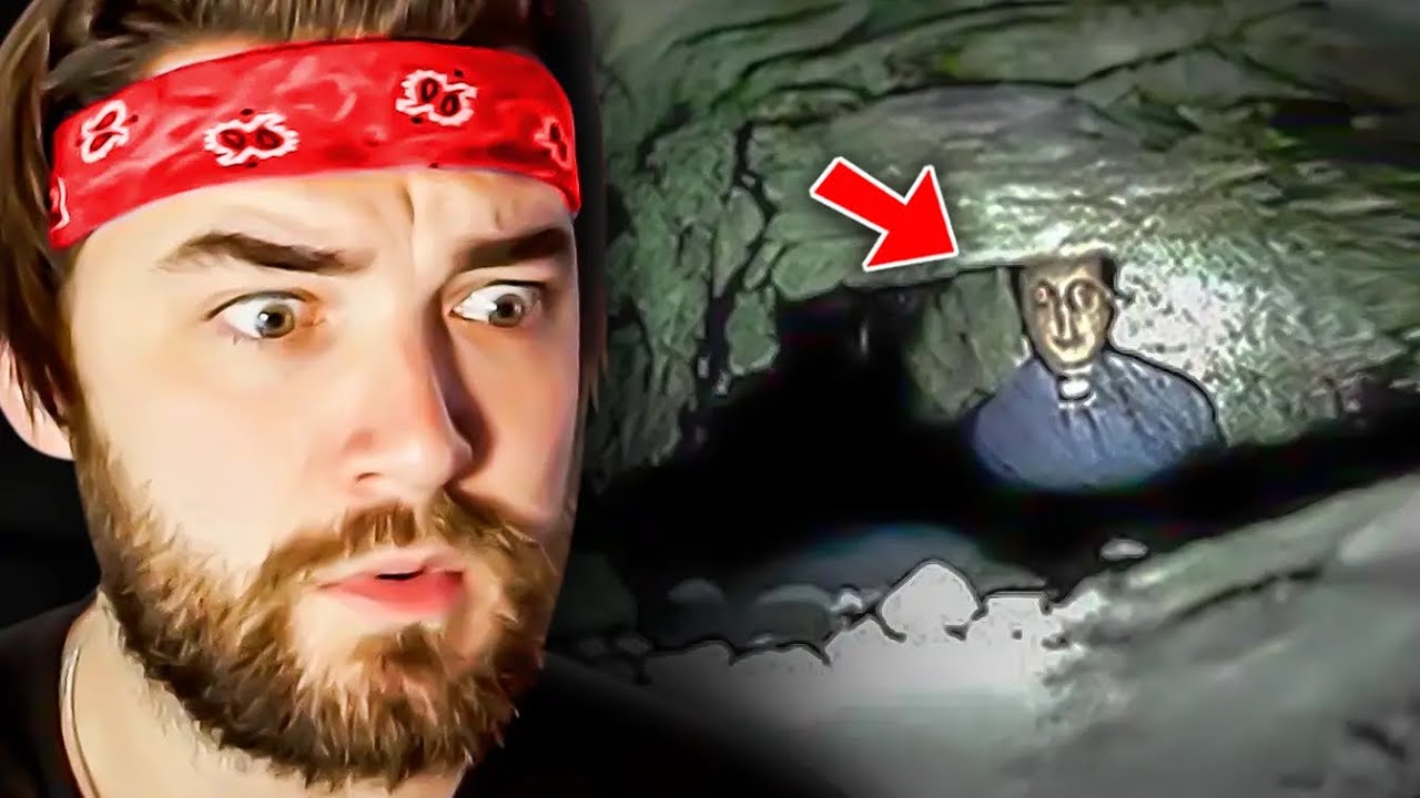 САМЫЕ СТРАШНЫЕ ВИДЕО, НАЙДЕННЫЕ В ПЕЩЕРАХ В 2023 ГОДУ!! | MrNightmare