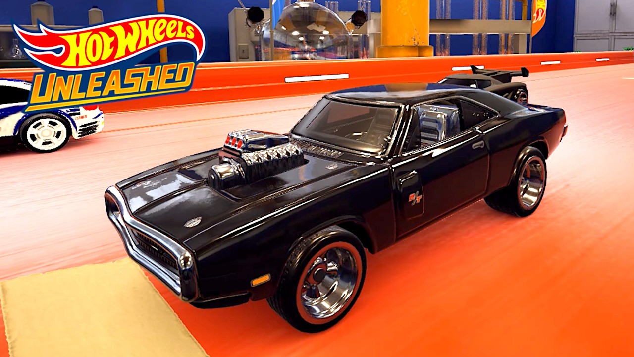 Hot Wheels Unleashed – New Car '70 Dodge Charger R/T Fast & Furious – Online Multiplayer – Ep 392