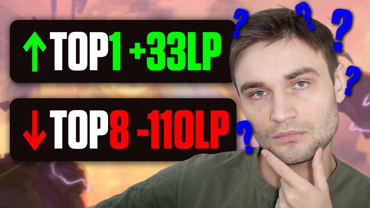 o co chodzi z moim MMR w Teamfight Tactics?