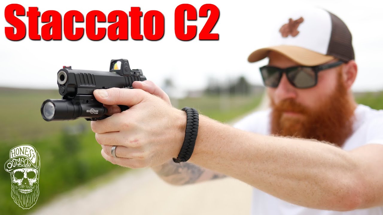 Staccato C2 2000 Round Update: The Fastest Carry Gun