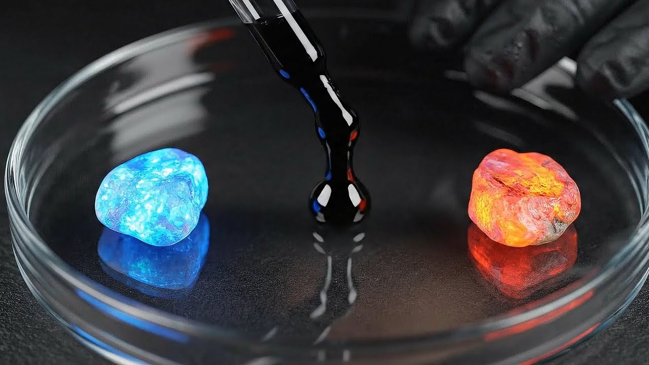 Which Crystal Genesis is Most Satisfying? ✨🔬 | Part 1