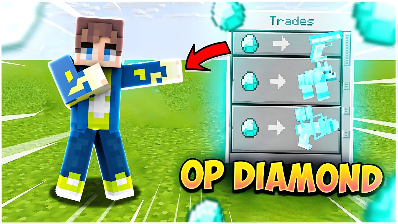 Minecraft But, We Can Buy Diamond Items | Minecraft in Telugu | Maddy Telugu Gamer