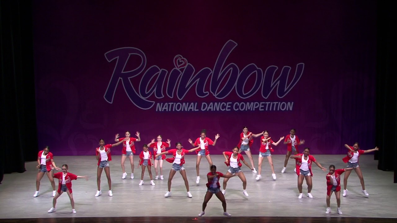 Best Hip Hop // FROM THE LOU - DK DANCE PRODUCTIONS [St. Louis, MO 2]