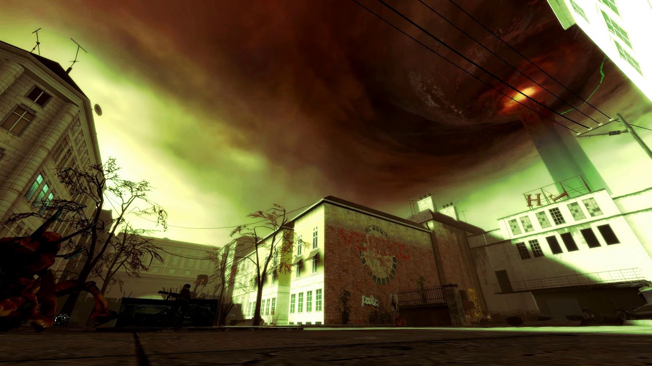 Half-Life 2: Episode One - Guard Down [Remix]