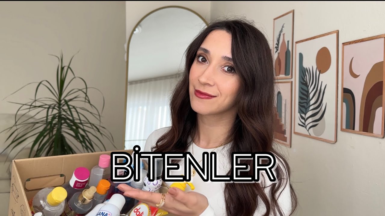BİTENLER | MEMNUN KALDIKLARIM VE KALMADIKLARIM