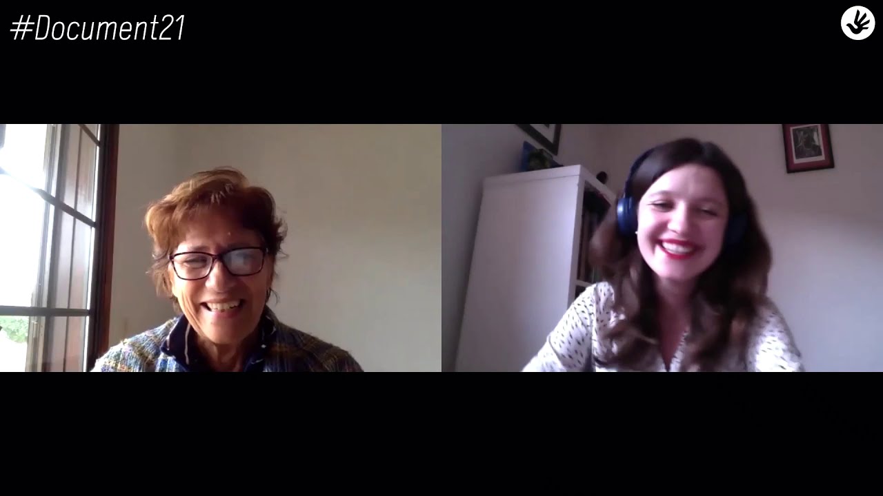 Documentary Masterclass: Iryna Tsilyk