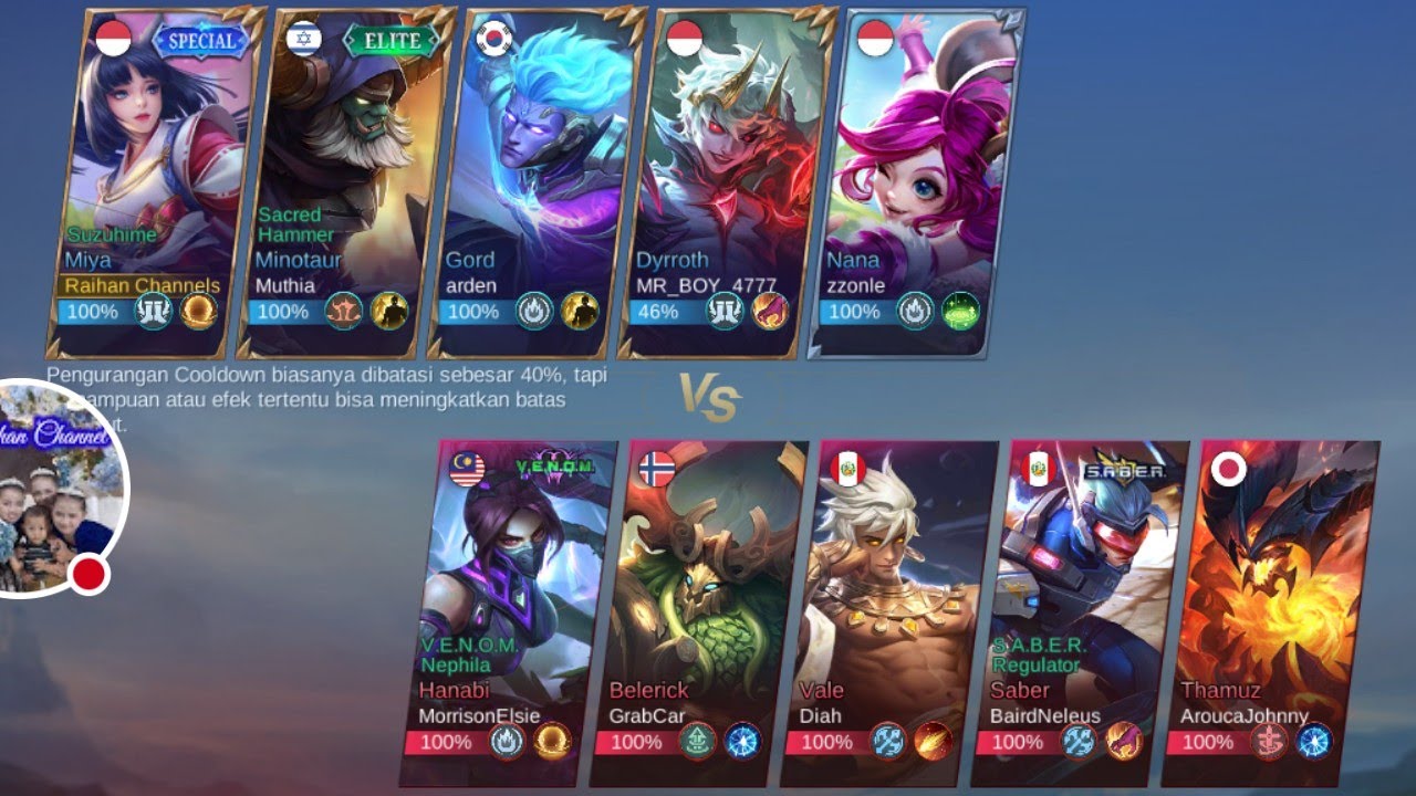 Cara Main Rank Solo Miya | Build Tersakit Marksman Ramadhan 2026 #mlbb #mobilelegends 