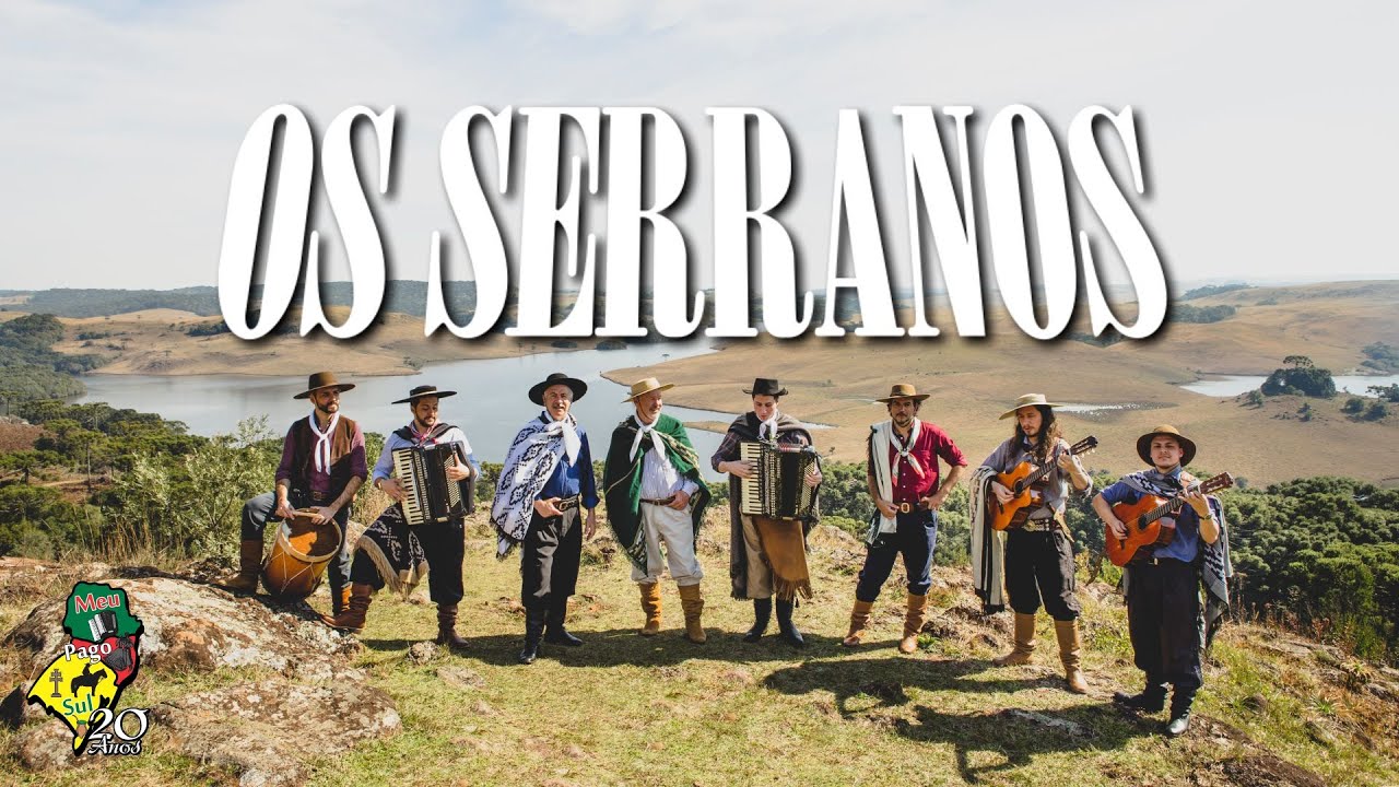 #150 | Os Serranos Nos Varzedos de Jaraguá do Sul | PFS