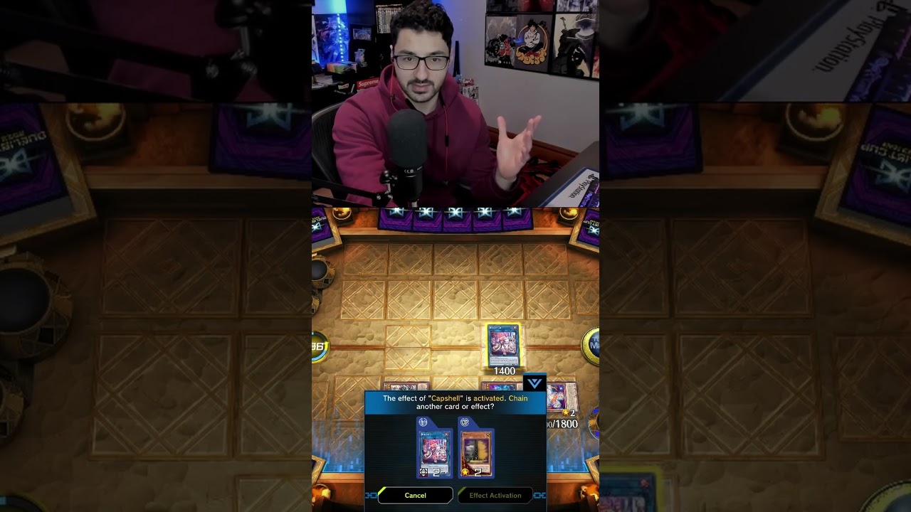 DRAWING 5 WITH LIVE TWIN SPRIGHT | Yugioh Master Duel