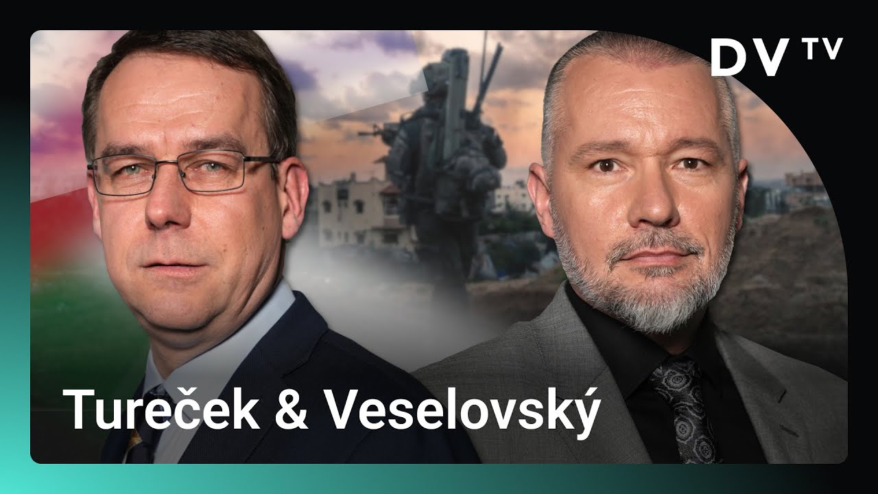 Pohled pod povrch blízkovýchodní krize. Velký rozhovor o kořenech války, utrpení a politických hrách