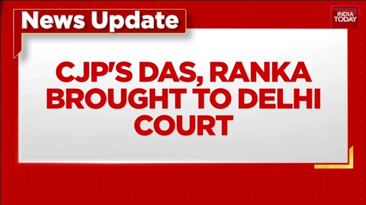 Delhi Police Seeks 3-Day Custody Extension for Saurabh Das, Ashutosh Ranka | CJP News