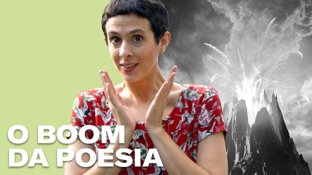 Como a internet revolucionou a poesia