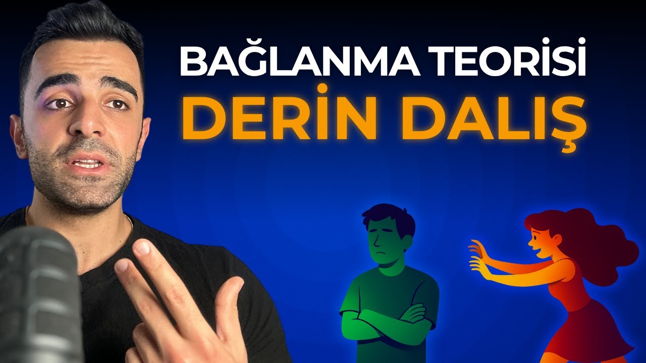 Bağlanma Teorisi ve Romantik İlişkilerin Bilimi