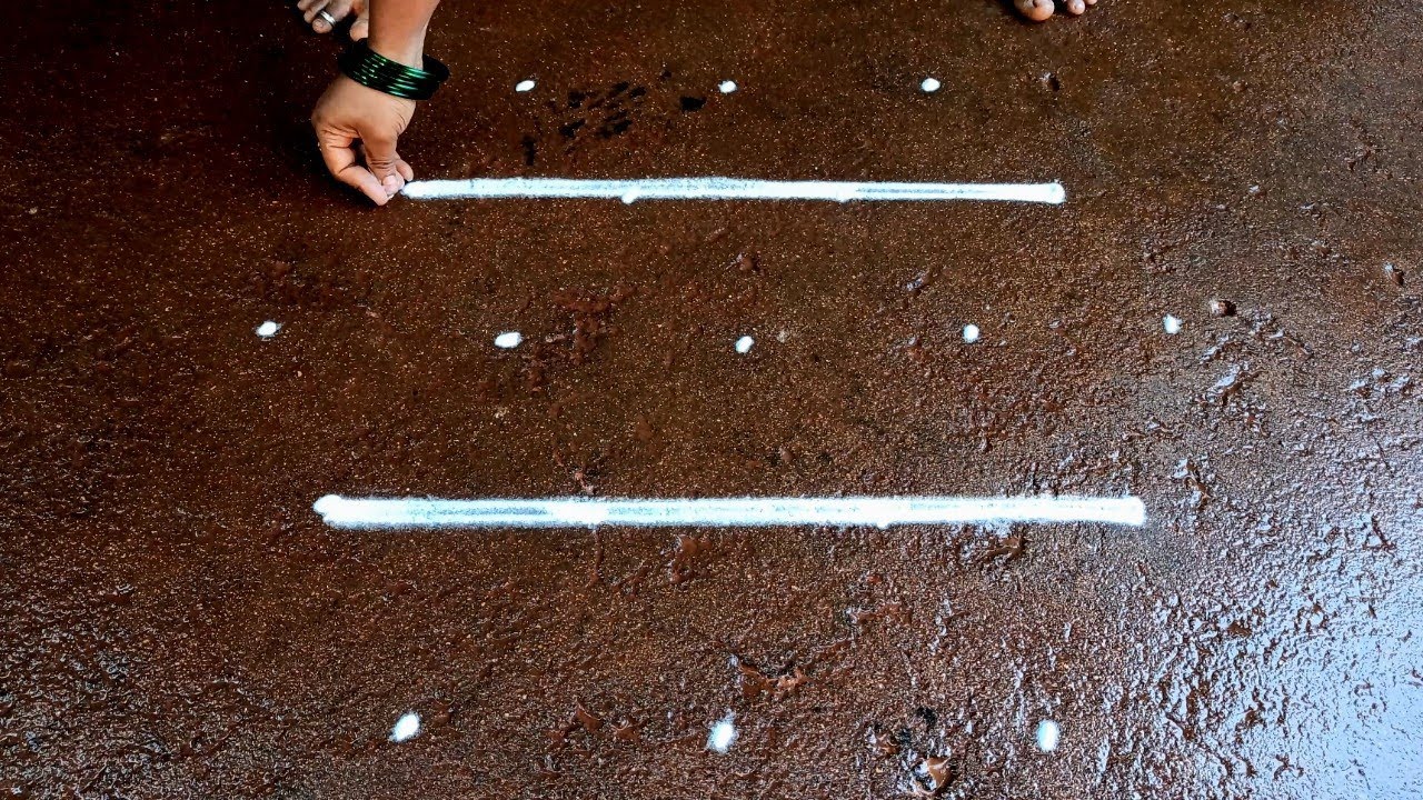 Thaipusam 2026 special kolam|5*3 Thai kiruthigai simple kolam| easy star padi kolam| super rangoli
