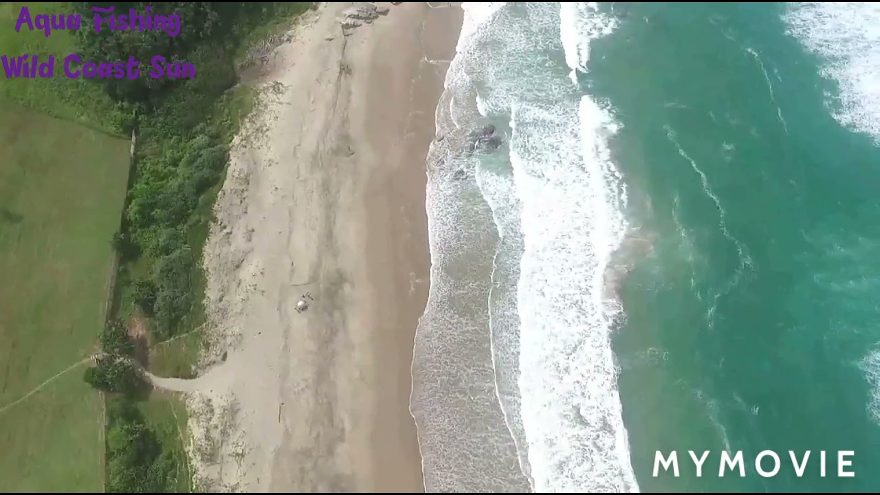 Aqua Fishing - Wild Coast Sun